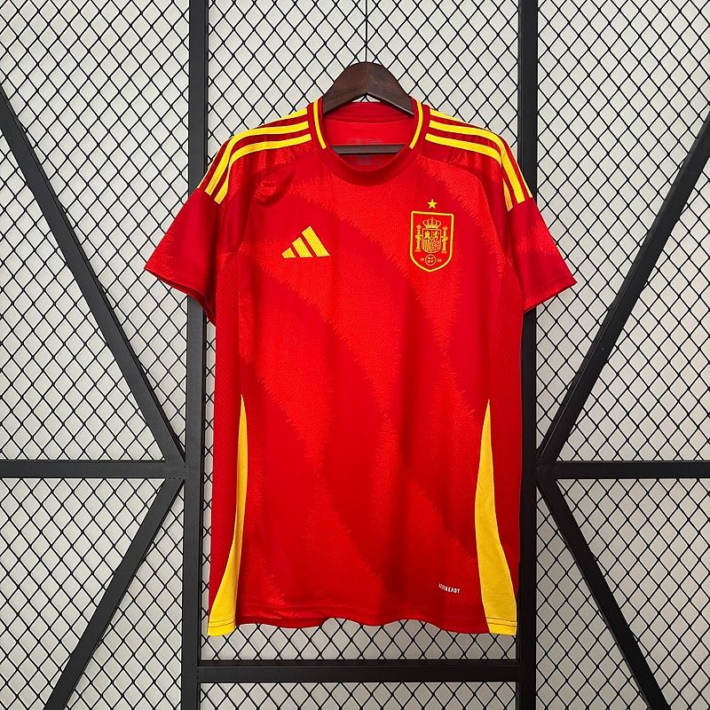 Spain national 2024 home