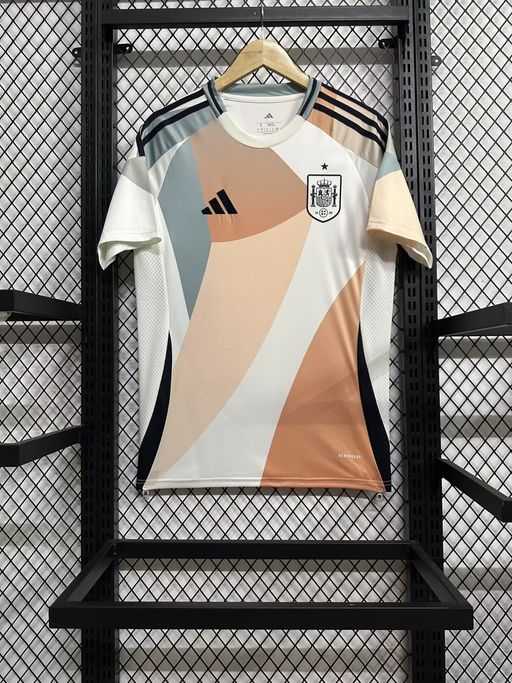 Spain national 2025-2026 away