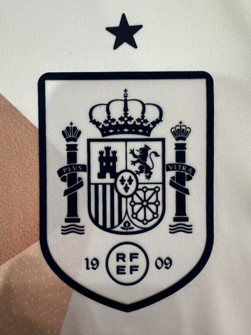 Spain national 2025-2026 away image 3