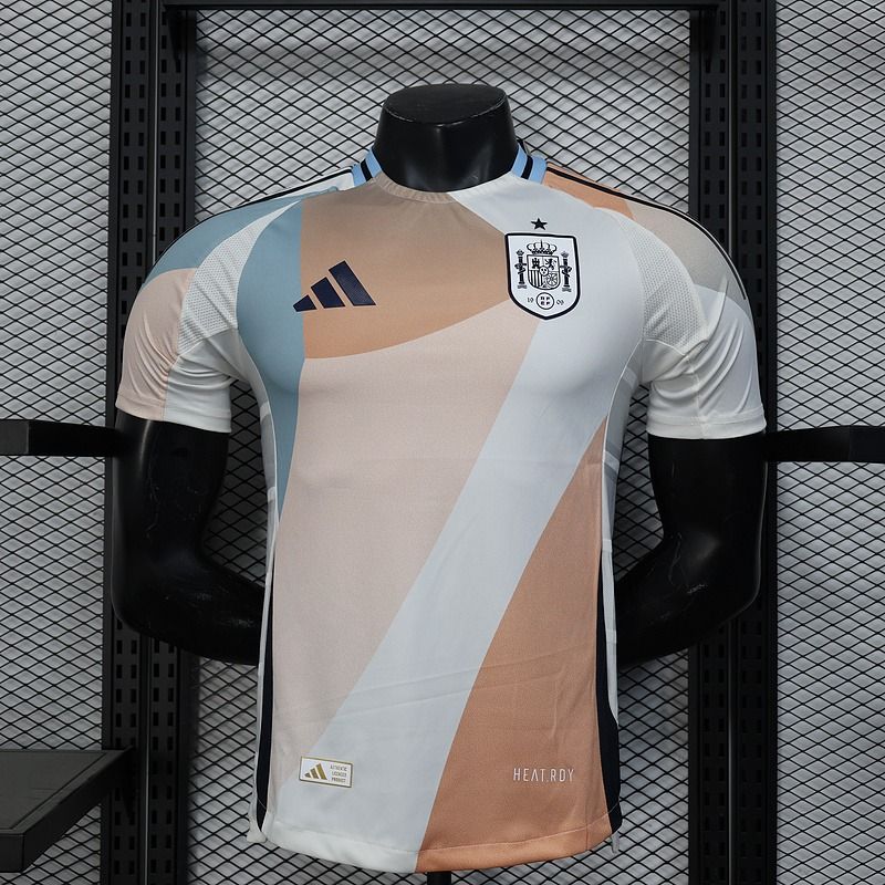 Spain national 2025-2026 away player
