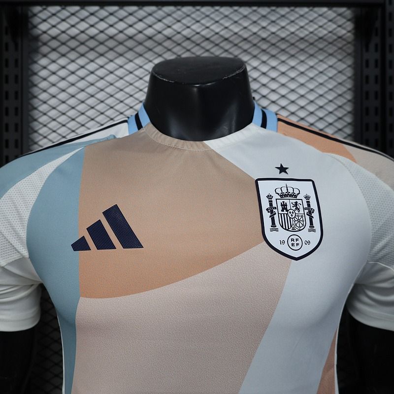 Spain national 2025-2026 away player image 4
