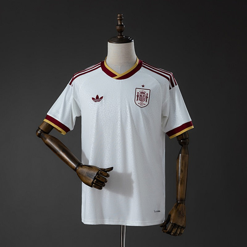 Spain national 2026 Away Fan
