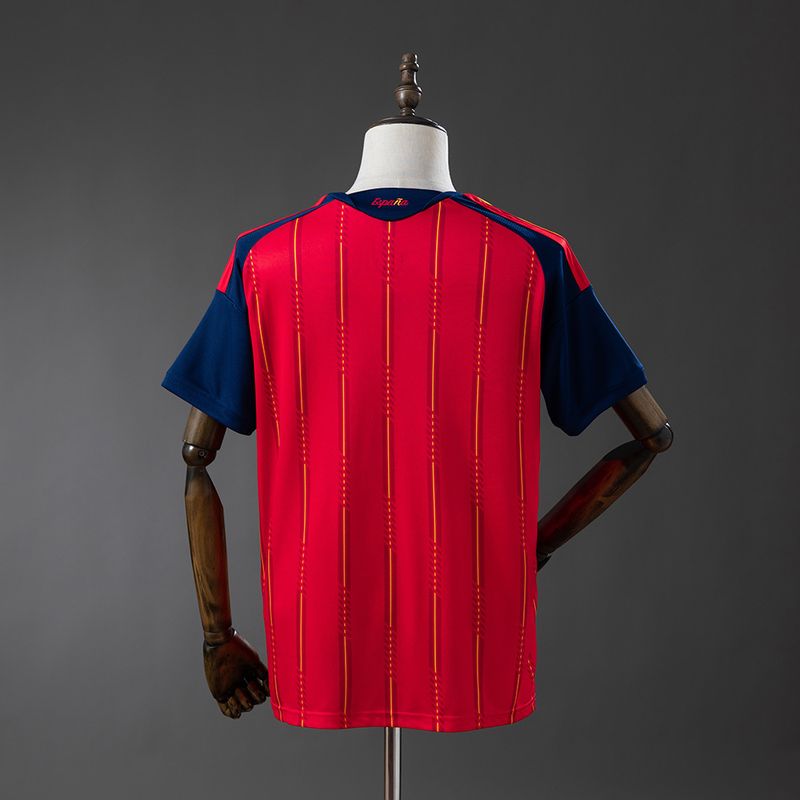 Spain national 2026 Home Fan image 2