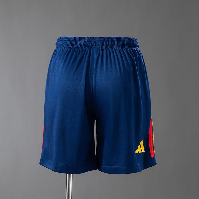 Spain national 2026 home Shorts Fan image 2
