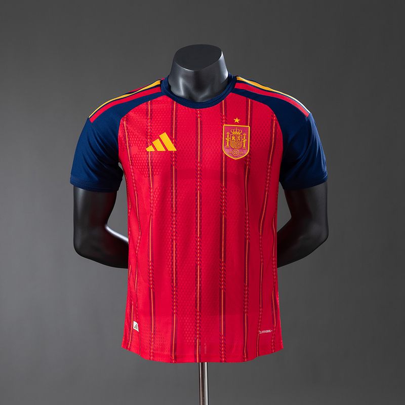 Spain national 2026 home player