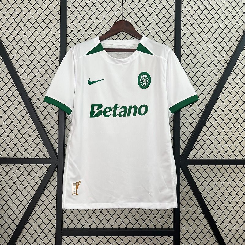 Sporting Lisbon 2024-2025 away