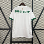 Sporting Lisbon 2024-2025 away image 2