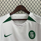 Sporting Lisbon 2024-2025 away image 3