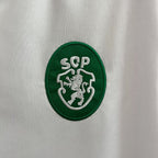 Sporting Lisbon 2024-2025 away image 5