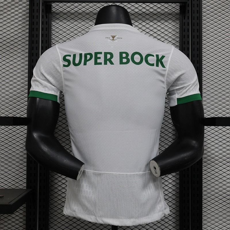 Sporting Lisbon 2024-2025 away player image 2