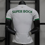 Sporting Lisbon 2024-2025 away player image 2
