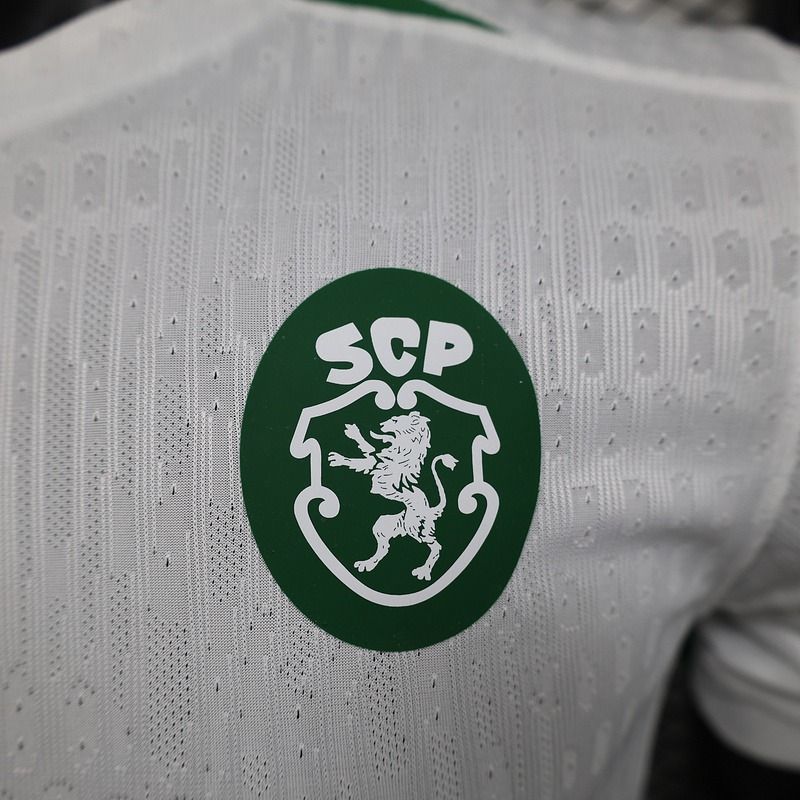 Sporting Lisbon 2024-2025 away player image 5