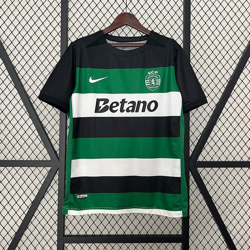 Sporting Lisbon 2024-2025 home