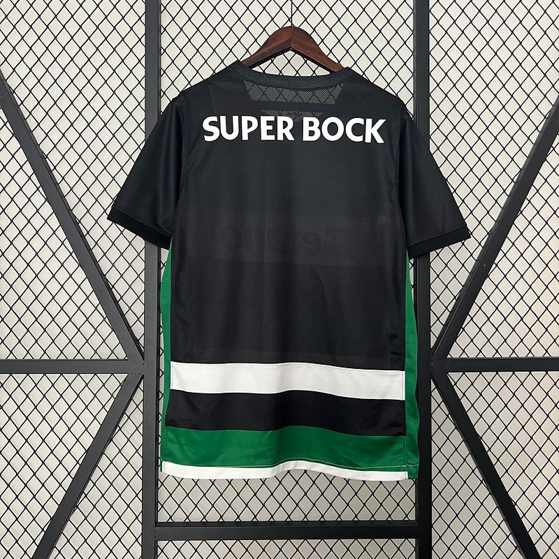 Sporting Lisbon 2024-2025 home image 2