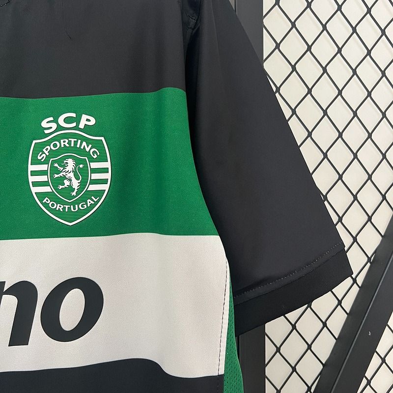 Sporting Lisbon 2024-2025 home image 5
