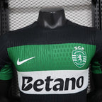 Sporting Lisbon 2024-2025 home player image 3