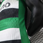 Sporting Lisbon 2024-2025 home player image 4