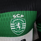 Sporting Lisbon 2024-2025 home player image 5