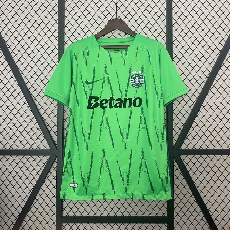 Sporting Lisbon 2024-2025 second away