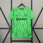 Sporting Lisbon 2024-2025 second away