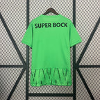 Sporting Lisbon 2024-2025 second away image 2