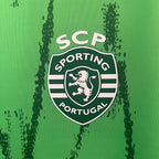 Sporting Lisbon 2024-2025 second away image 5