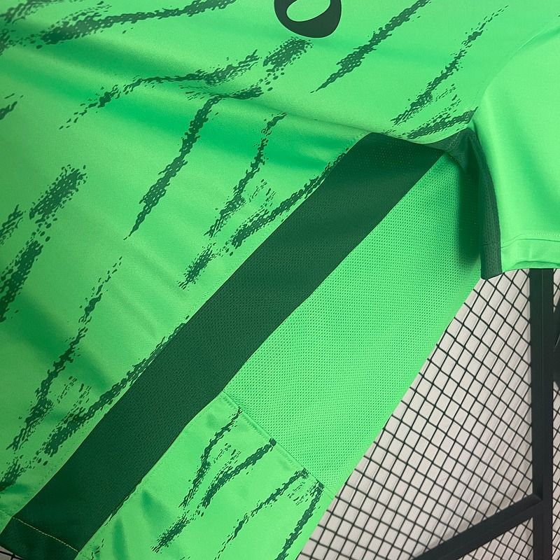 Sporting Lisbon 2024-2025 second away image 7