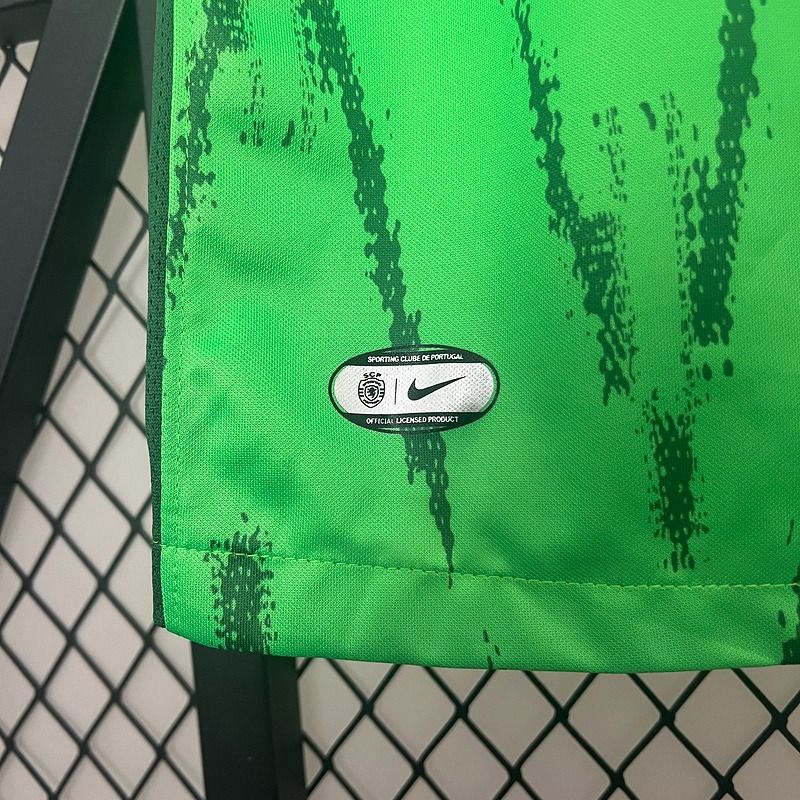 Sporting Lisbon 2024-2025 second away image 9