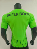 Sporting Lisbon 2024-2025 second away player image 2