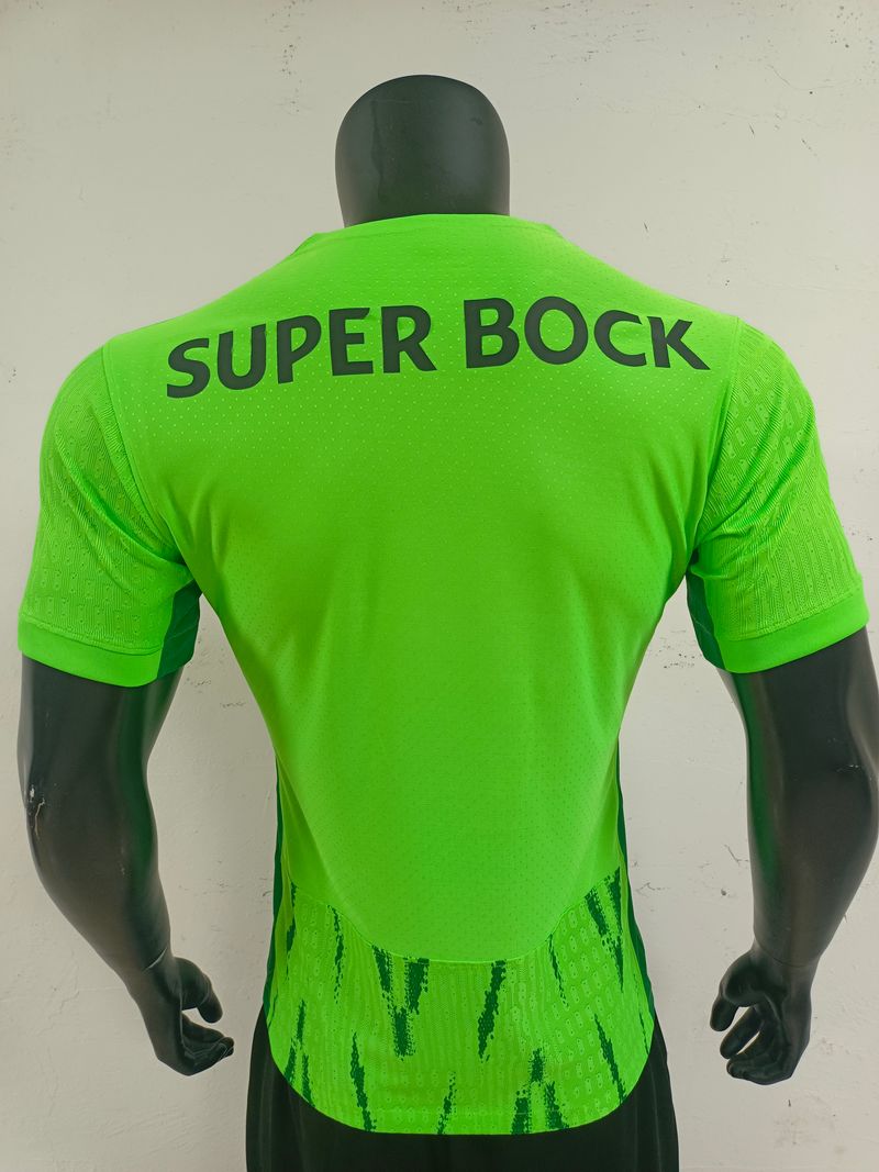 Sporting Lisbon 2024-2025 second away player image 2