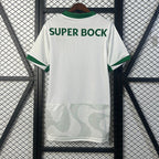 Sporting Lisbon 2025-2026 Away image 2