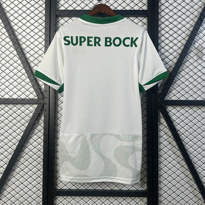 Sporting Lisbon 2025-2026 Away image 2