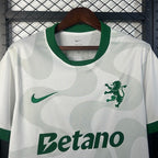 Sporting Lisbon 2025-2026 Away image 3