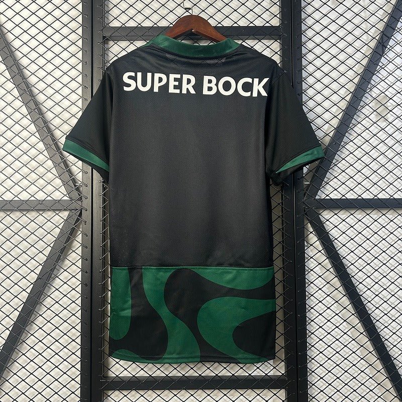 Sporting Lisbon 2025-2026 Third away image 2