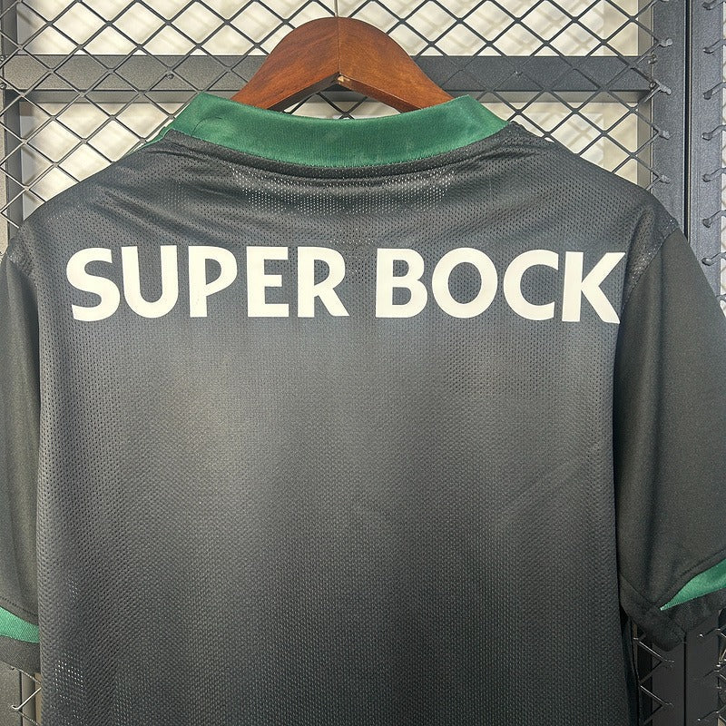 Sporting Lisbon 2025-2026 Third away image 4