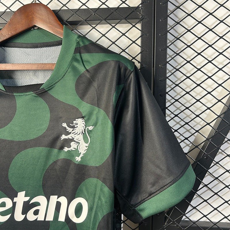 Sporting Lisbon 2025-2026 Third away image 5