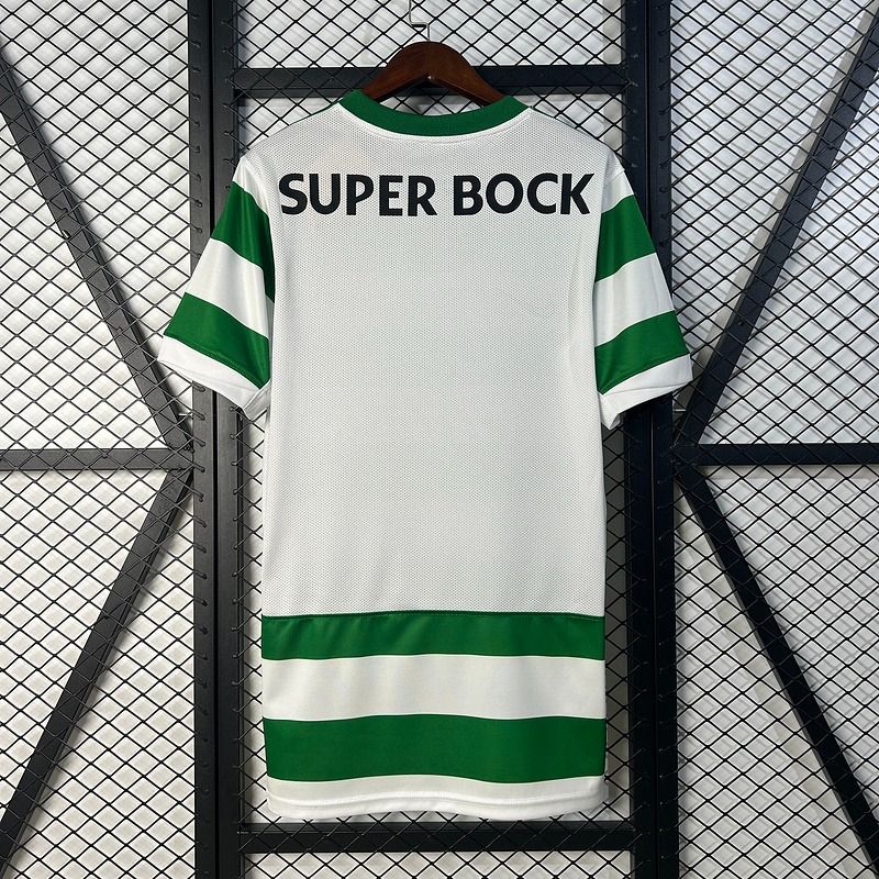 Sporting Lisbon 2025-2026 home image 2