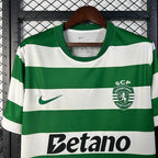 Sporting Lisbon 2025-2026 home image 3