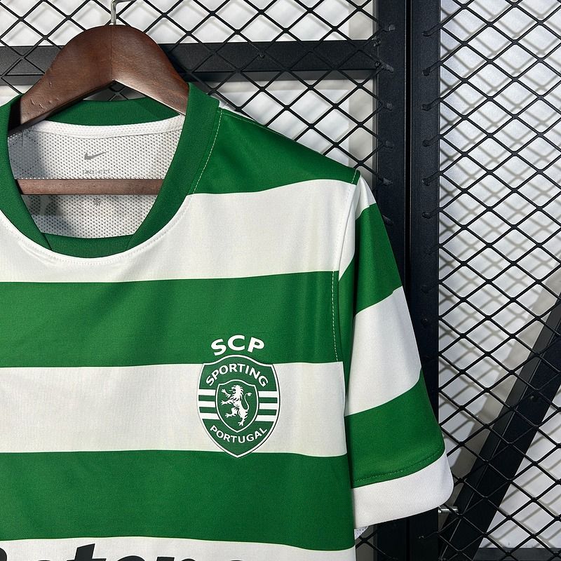 Sporting Lisbon 2025-2026 home image 4