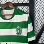 Sporting Lisbon 2025-2026 home image 4