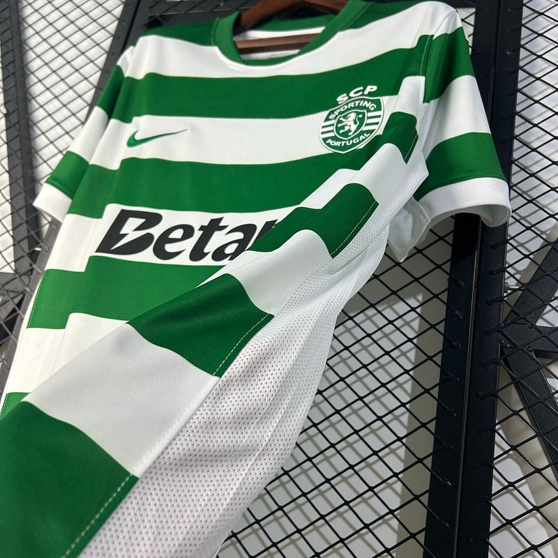 Sporting Lisbon 2025-2026 home image 5