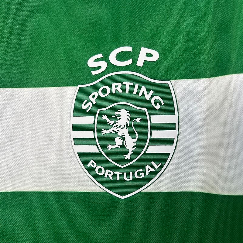 Sporting Lisbon 2025-2026 home image 6