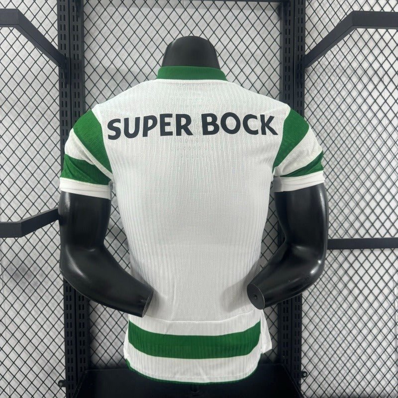 Sporting Lisbon 2025-2026 home player image 2