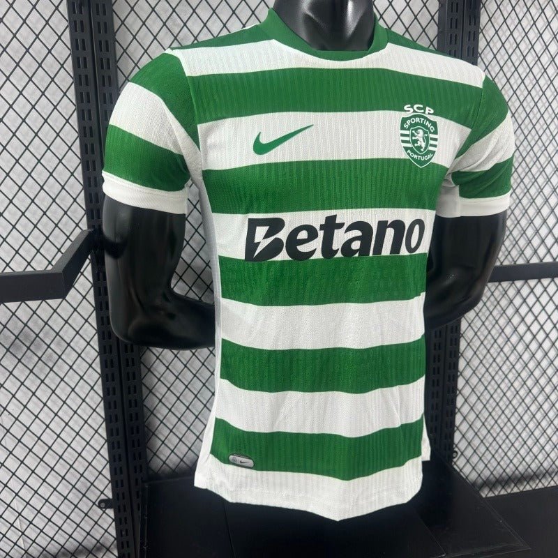 Sporting Lisbon 2025-2026 home player image 3