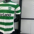 Sporting Lisbon 2025-2026 home player image 4