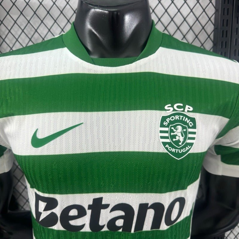 Sporting Lisbon 2025-2026 home player image 5