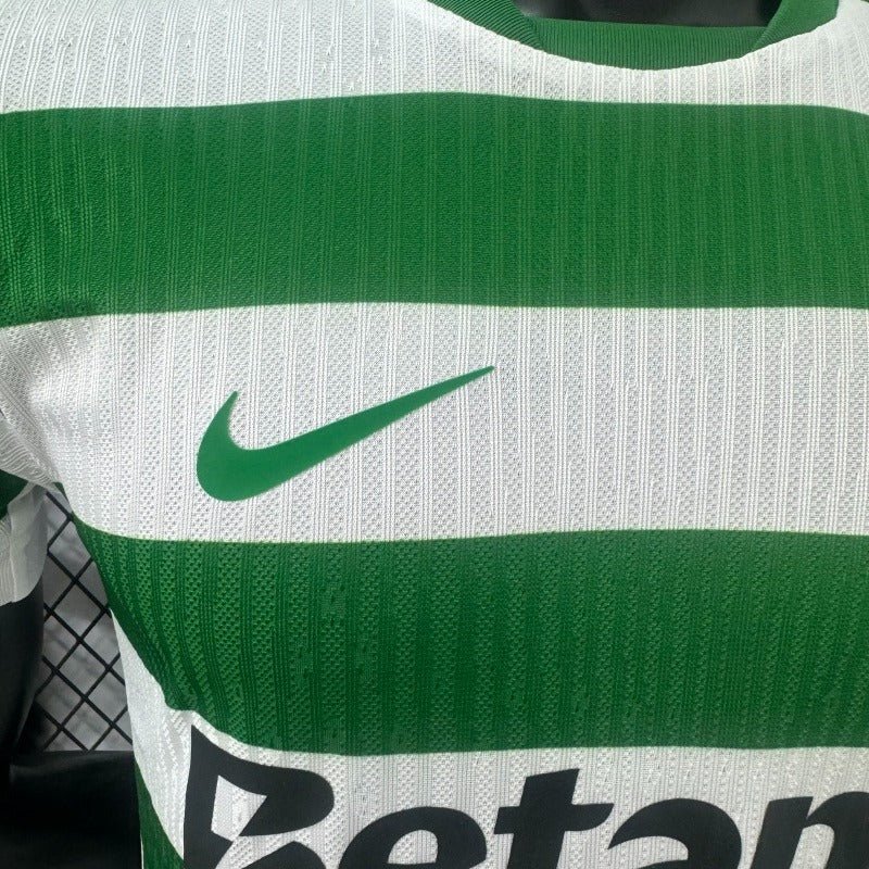 Sporting Lisbon 2025-2026 home player image 6