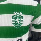 Sporting Lisbon 2025-2026 home player image 7