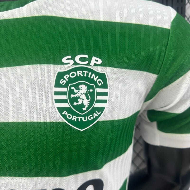 Sporting Lisbon 2025-2026 home player image 7