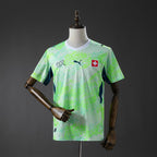 Switzerland 2026 Away Fan